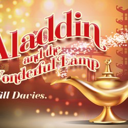 Aladdin and the Wonderful Lamp